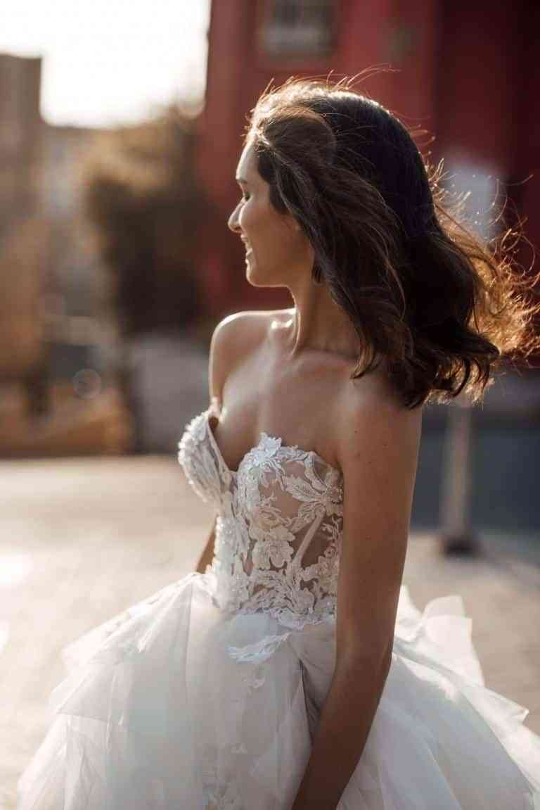 Tendencias en vestidos de novias