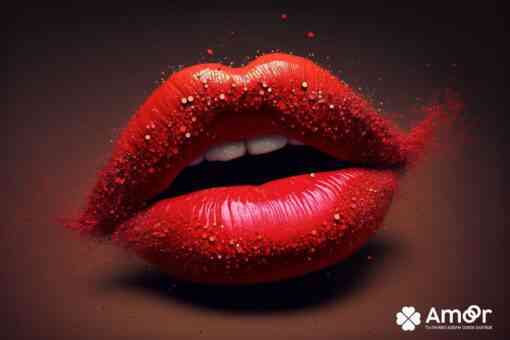 fondo pantalla wallpaper labios rojos 11