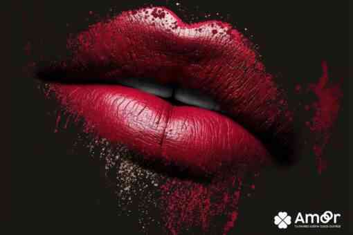 fondo pantalla wallpaper labios rojos 5
