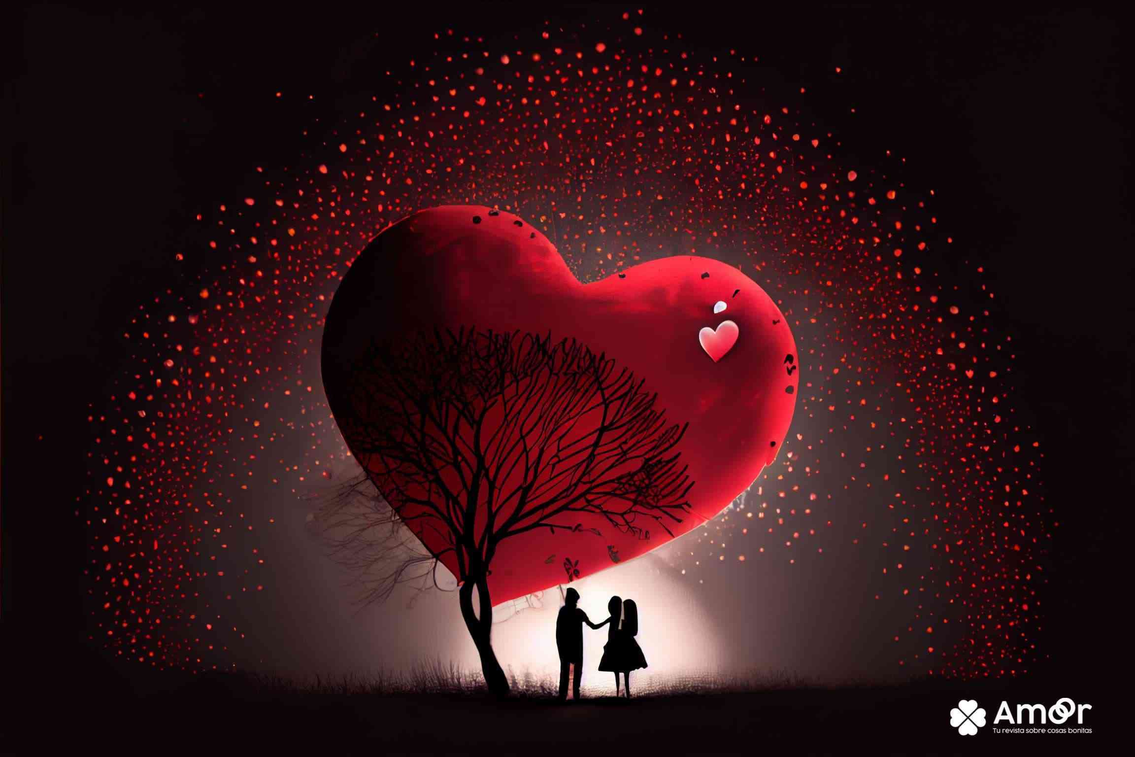 red heart wallpaper corazon rojo fondo escritorio movil 5