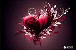red heart wallpaper corazon rojo fondo escritorio movil 7