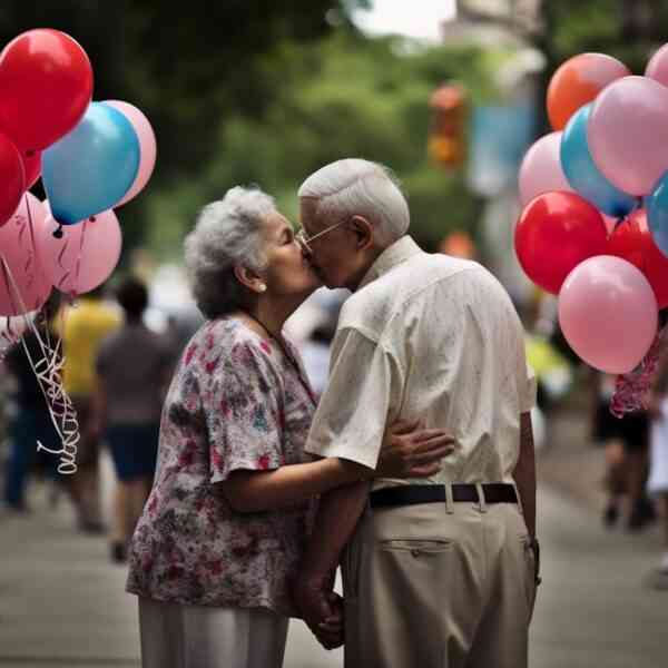 Amor y envejecimiento: Cómo mantener la pasión a lo largo de los años