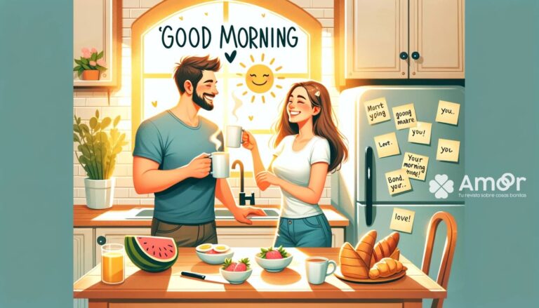 Home Elementor 7 good morning love