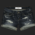 Short de Abercrombie & Fitch 1 Alexis