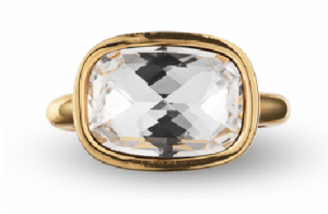 Anillo Daini IISG Crystal