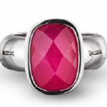 Anillo Seiwa II SS Pink
