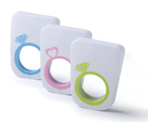 Anillo para la memoria