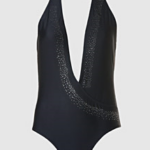 Moda Baño de Mango para el verano 2010 2 Bañador Diamante Mango 2010