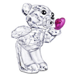 Swarovski para San Valentín 1 Blowing Kisses