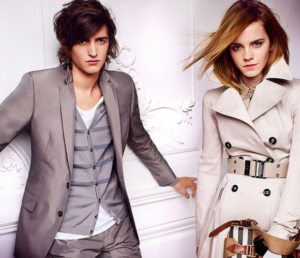 Burberry colección 2010
