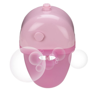 Burbujas para regalar a mamá