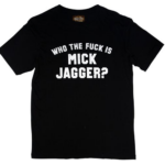 Camisetas para el día del padre 2 Camiseta Mick Jagger