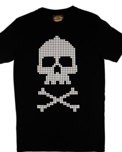 Camiseta de los Ramones