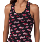 Camiseta vans corazones