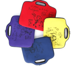 Carteras de neopreno de Salvador Bachiller