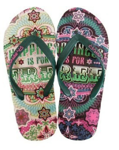 Chanclas de Custo Barcelona 2