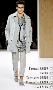 Colección HE primavera 2010