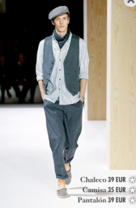 Colección HE primavera 2010 2