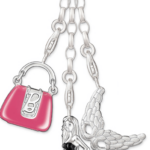 Joyas Barbie de Thomas Sabo 5 Colgante Barbie bolso
