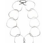 Colgante Druden ant Silver