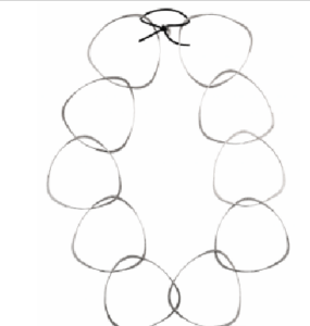 Colgante Druden ant Silver