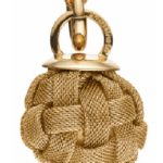 Colgante Eryx Shiny gold