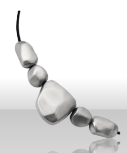 Colgante Rockmantic collection plata