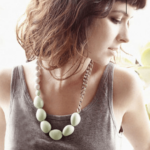 Helena Rohner primavera-verano 2010 5 Colgante verde