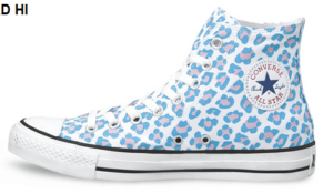 Converse Leopardo 2