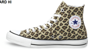 Converse Leopardo