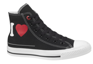 Converse negras