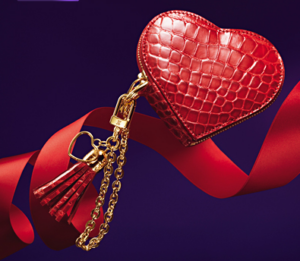 Corazón Louis Vuitton