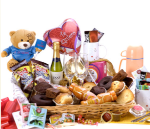 Desayuno para San Valentín