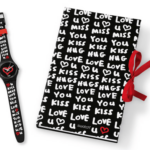 Diario y reloj Swatch