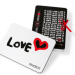 Empaquetado especial para San Valentin