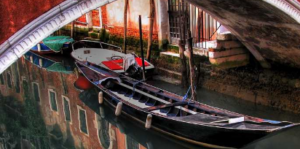 Frase canción moonriver