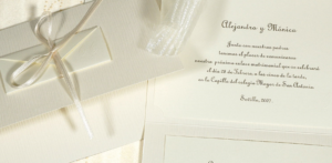 Frases románticas para tus invitaciones de boda