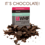 Para los adictos al chocolate 3 Inhalador chocolate