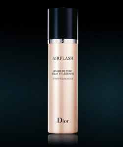 Maquillaje en Spary de Dior