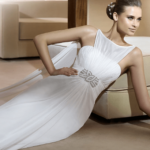 Modelo Fada Pronovias 2011