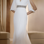 Modelo Famosa Pronovias 2011