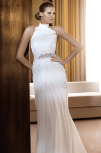 Modelo Fano Pronovias 2011