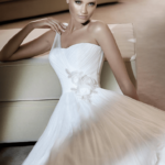 Modelo Farnes Pronovias 2011