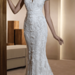Modelo Fayette Pronovias 2011