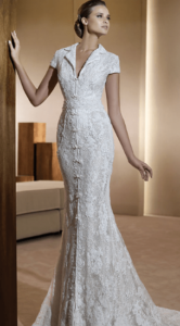Modelo Fayette Pronovias 2011