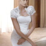 Modelo Fedra Pronovias 2011