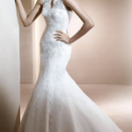 Modelo Festin Pronovias 2011