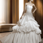 Modelo Fez Pronovias 2011