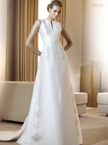 Modelo Filipinas Pronovias 2011