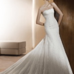Modelo Florette Pronovias 2011
